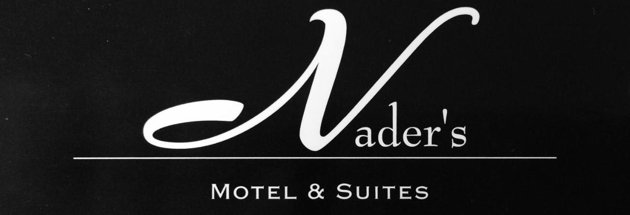Nader'S Motel & Suites 러딩턴 외부 사진